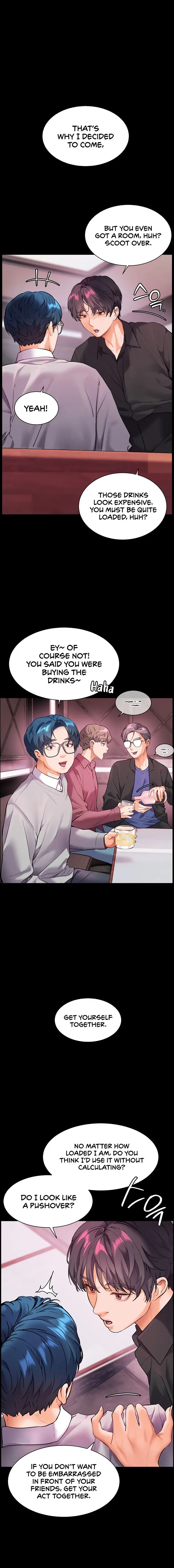 Teachers Efforts Chapter 26 - Page 6