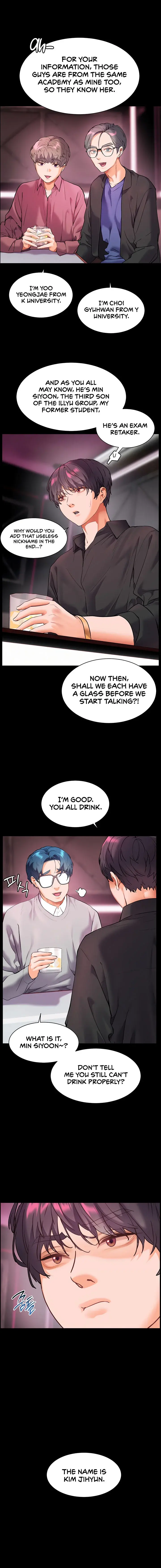 Teachers Efforts Chapter 26 - Page 8