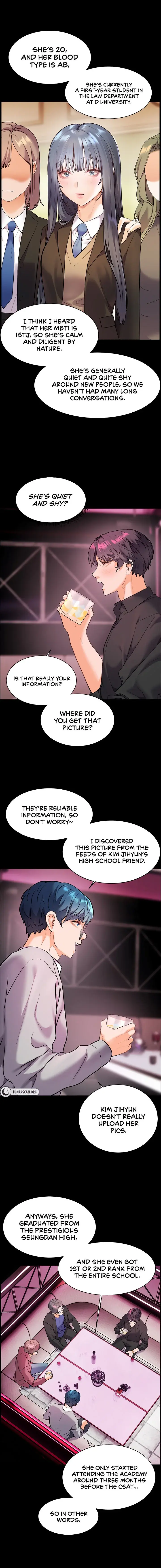 Teachers Efforts Chapter 26 - Page 9