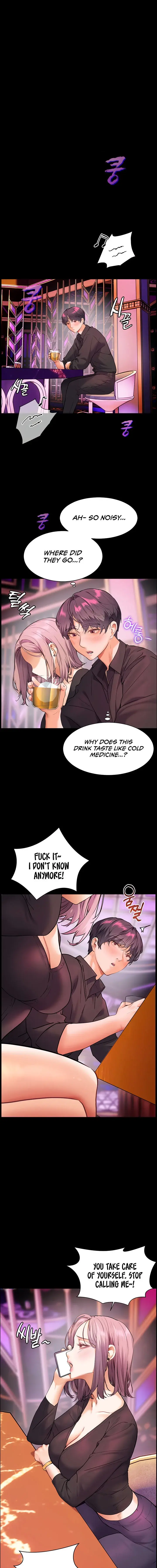 Teachers Efforts Chapter 27 - Page 1