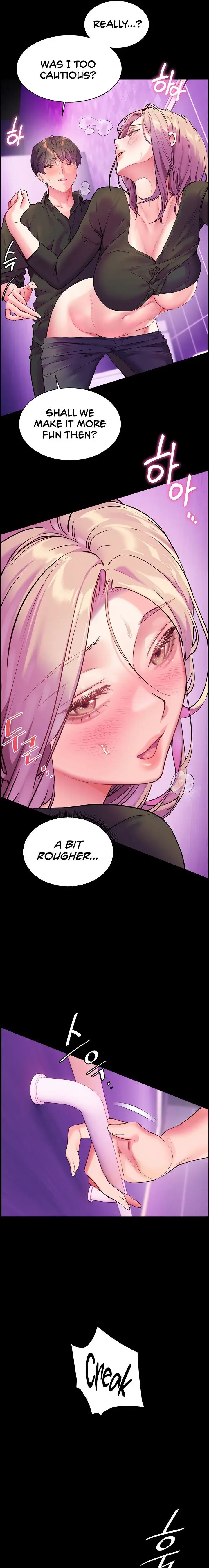 Teachers Efforts Chapter 27 - Page 21