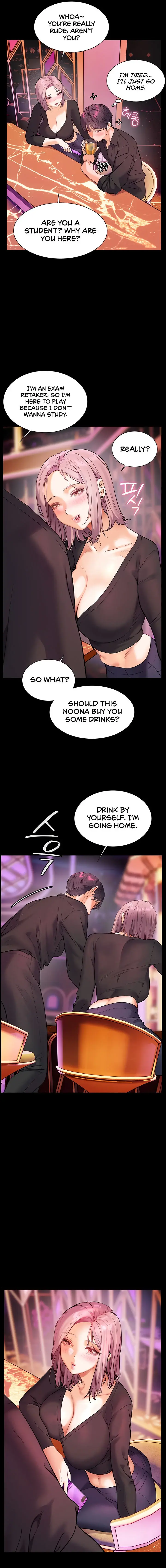 Teachers Efforts Chapter 27 - Page 3