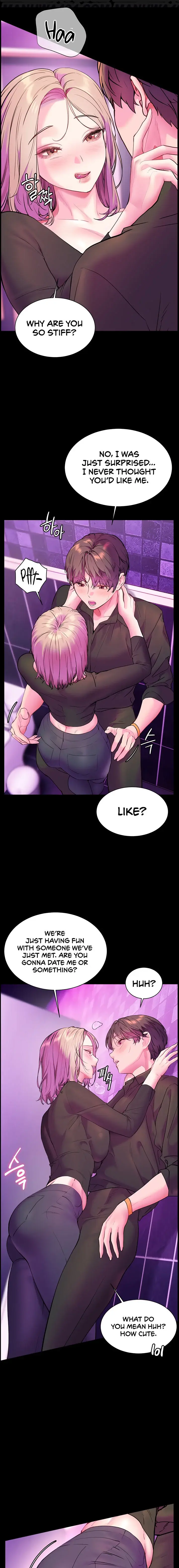 Teachers Efforts Chapter 27 - Page 7
