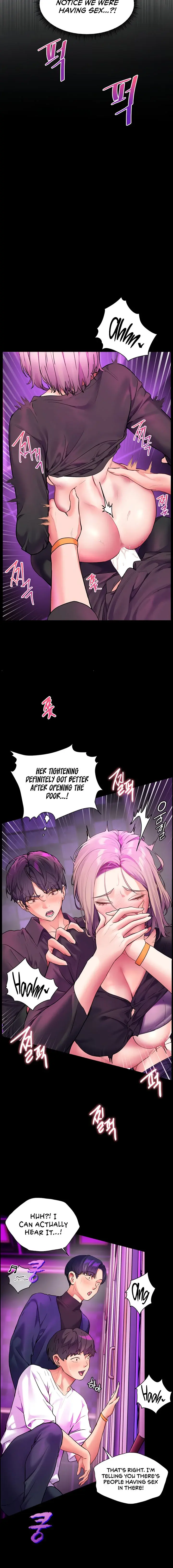 Teachers Efforts Chapter 28 - Page 10