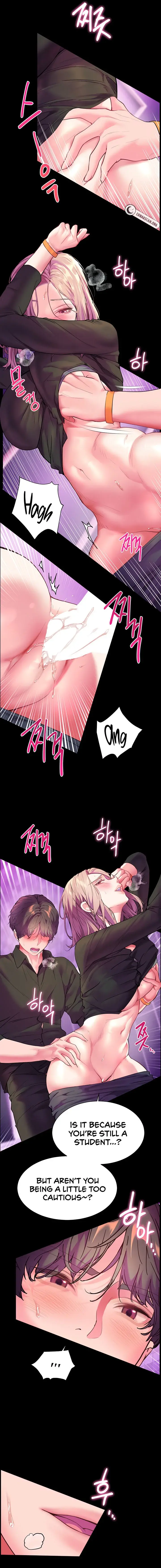 Teachers Efforts Chapter 28 - Page 3