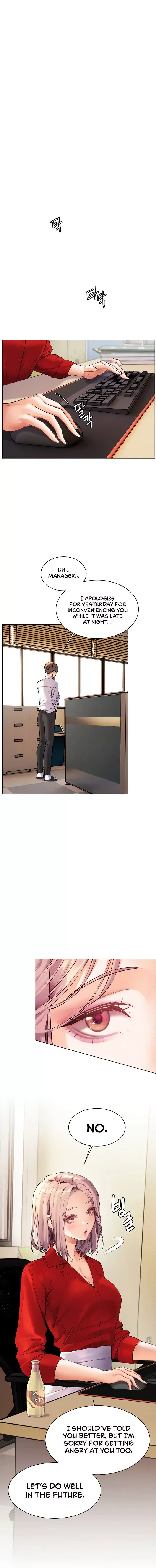 Teachers Efforts Chapter 29 - Page 1