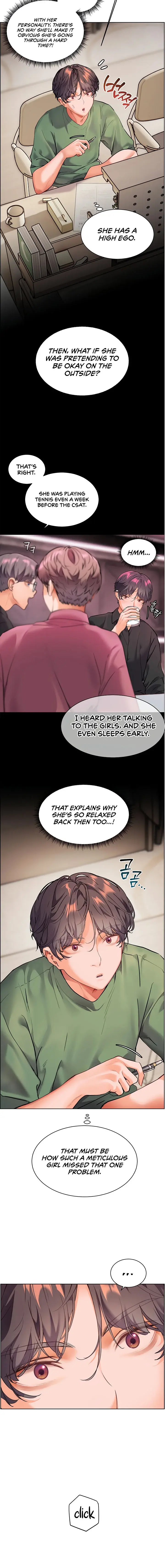 Teachers Efforts Chapter 29 - Page 10