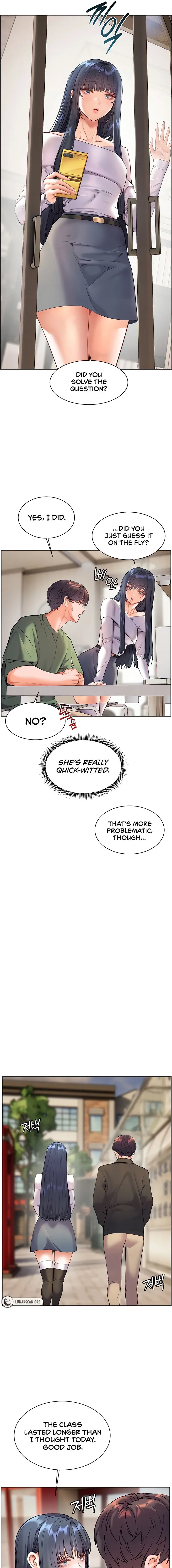 Teachers Efforts Chapter 29 - Page 11