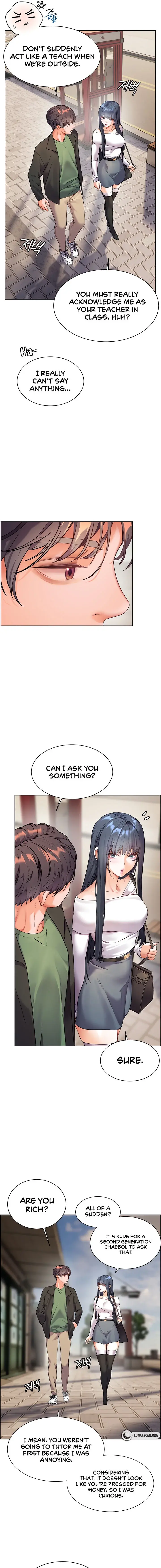 Teachers Efforts Chapter 29 - Page 13