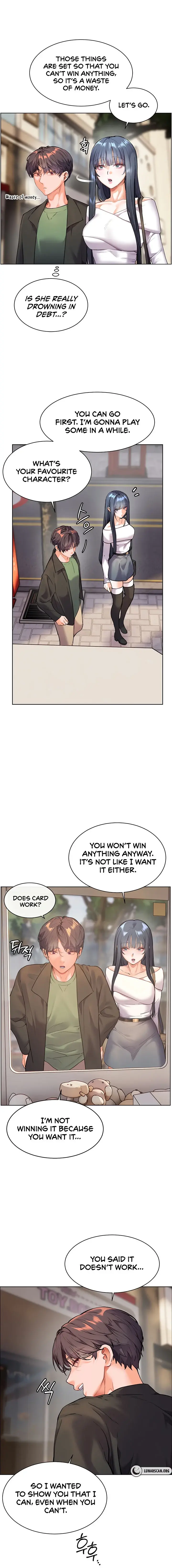 Teachers Efforts Chapter 29 - Page 15