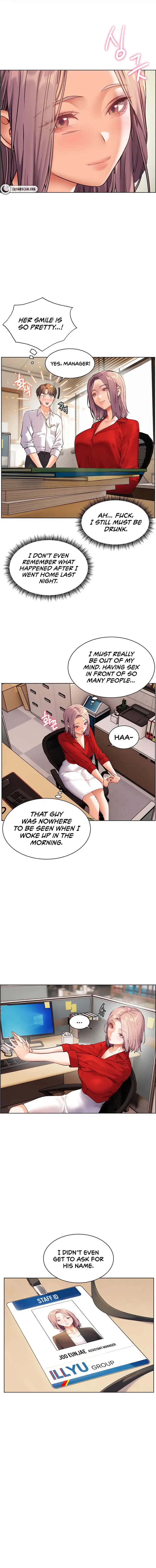 Teachers Efforts Chapter 29 - Page 2