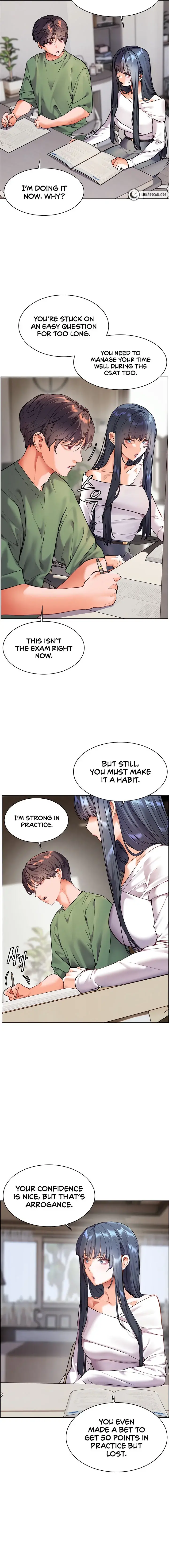 Teachers Efforts Chapter 29 - Page 4