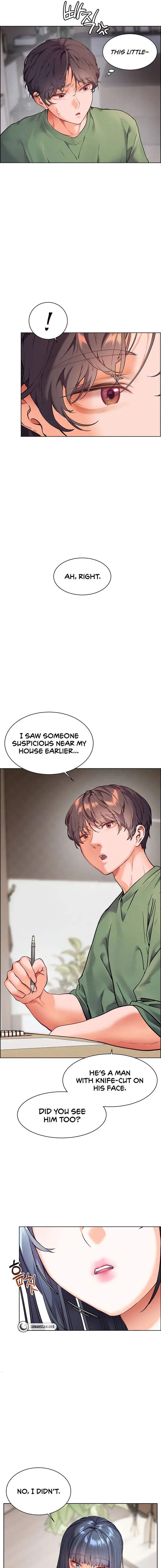 Teachers Efforts Chapter 29 - Page 5