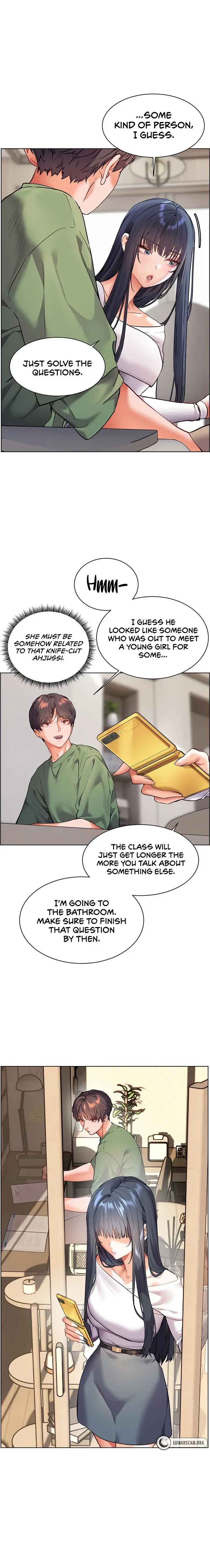 Teachers Efforts Chapter 29 - Page 7
