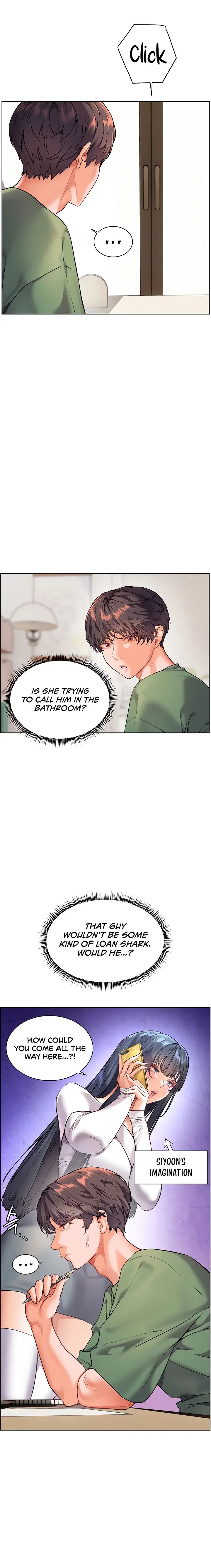 Teachers Efforts Chapter 29 - Page 8