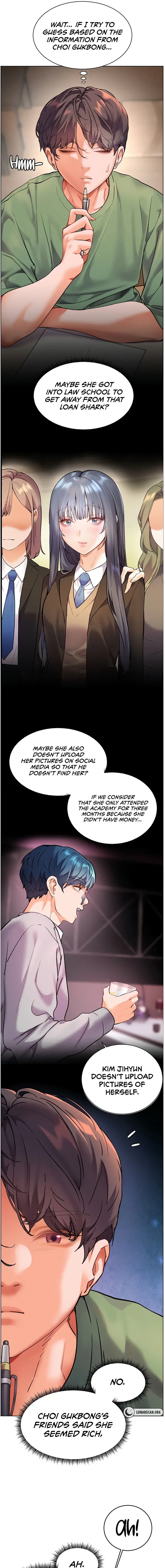 Teachers Efforts Chapter 29 - Page 9