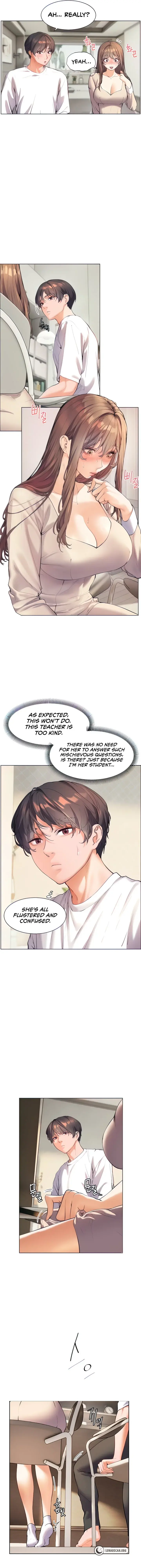 Teachers Efforts Chapter 3 - Page 5