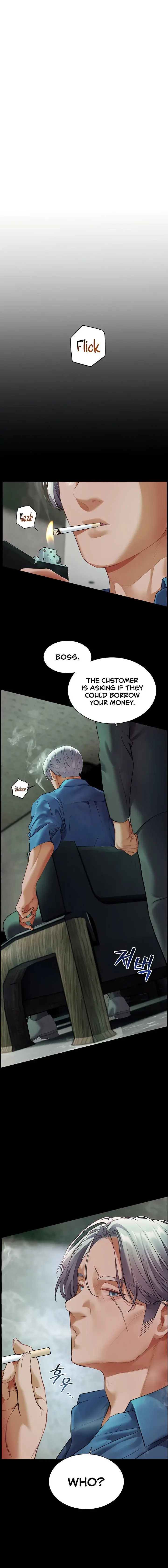 Teachers Efforts Chapter 30 - Page 1
