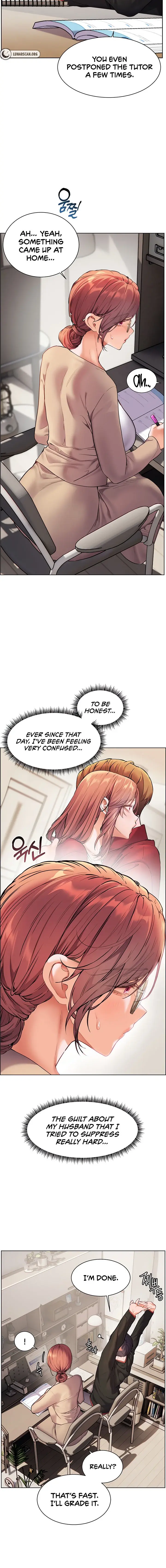 Teachers Efforts Chapter 30 - Page 10