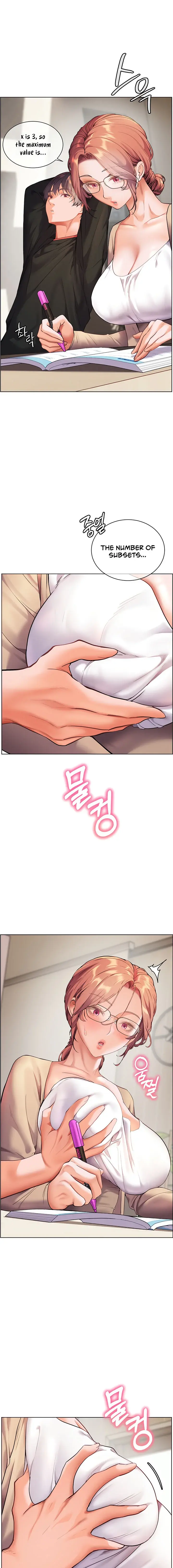 Teachers Efforts Chapter 30 - Page 11