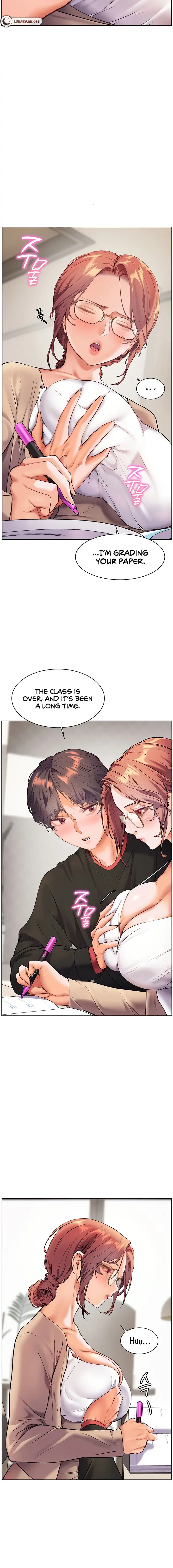 Teachers Efforts Chapter 30 - Page 12