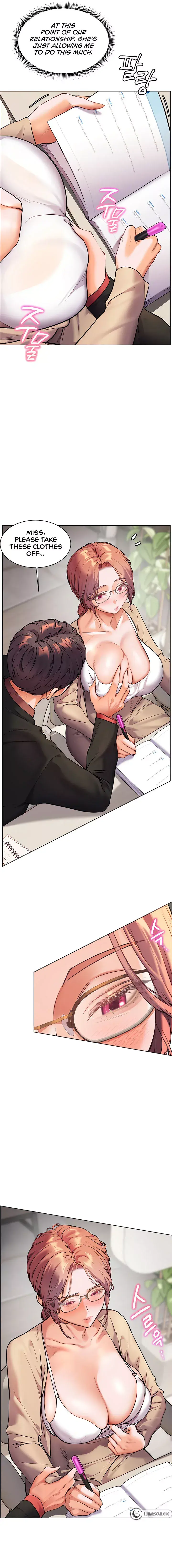 Teachers Efforts Chapter 30 - Page 13