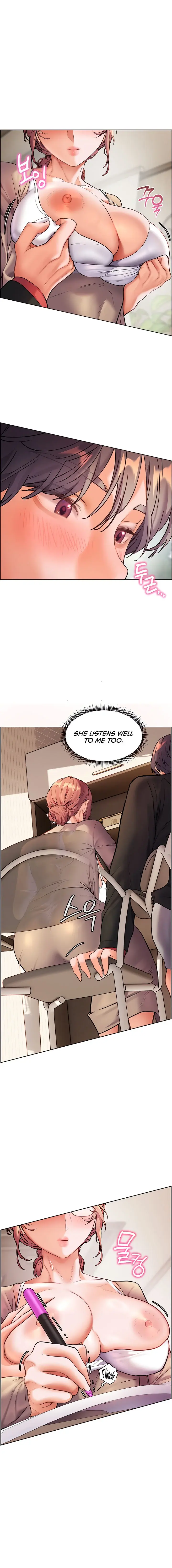 Teachers Efforts Chapter 30 - Page 14
