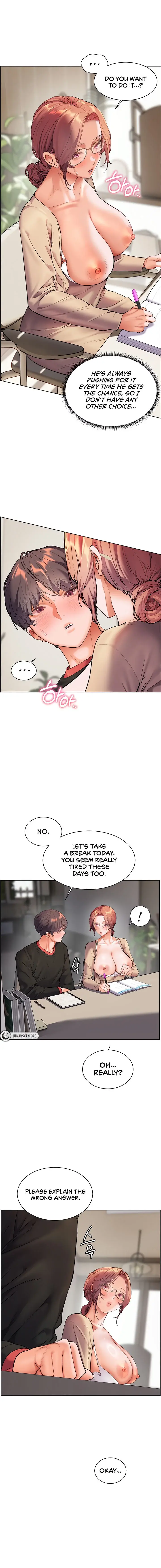 Teachers Efforts Chapter 30 - Page 17