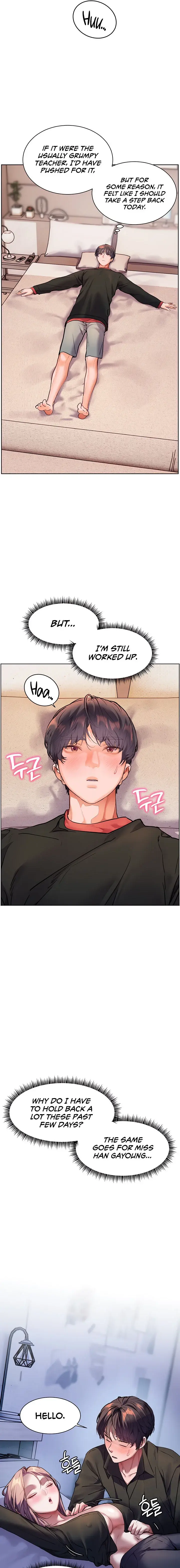 Teachers Efforts Chapter 30 - Page 19