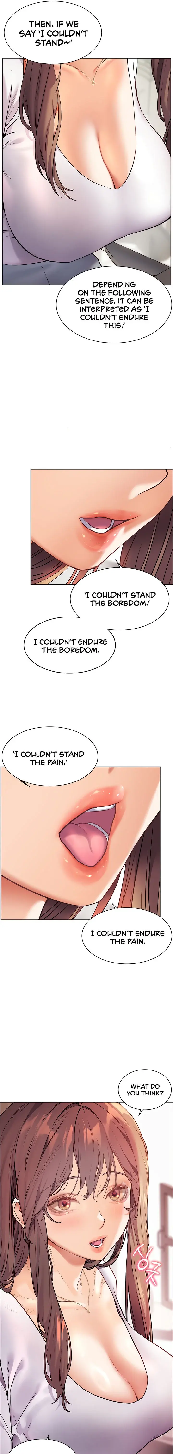 Teachers Efforts Chapter 30 - Page 21