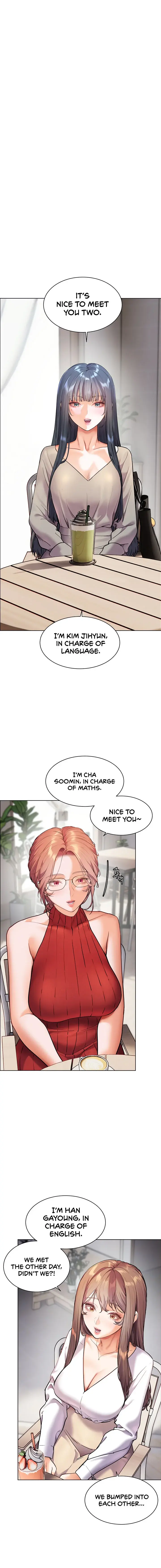 Teachers Efforts Chapter 30 - Page 4