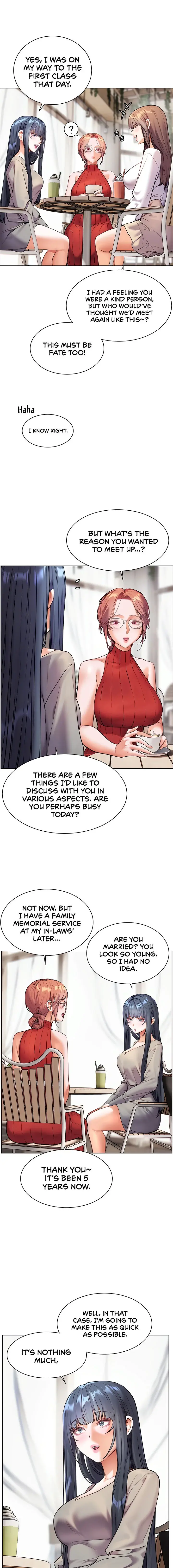Teachers Efforts Chapter 30 - Page 5