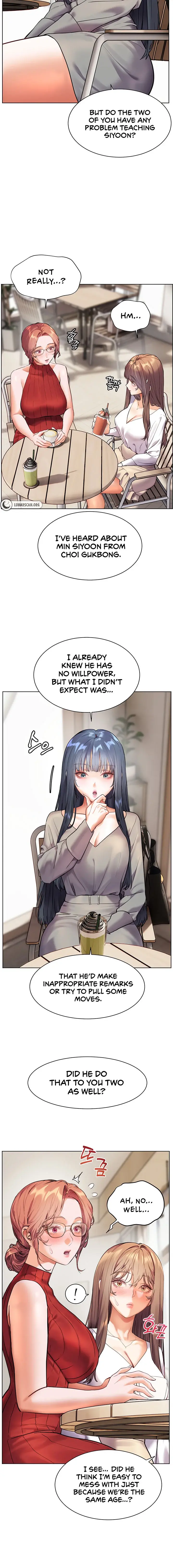 Teachers Efforts Chapter 30 - Page 6