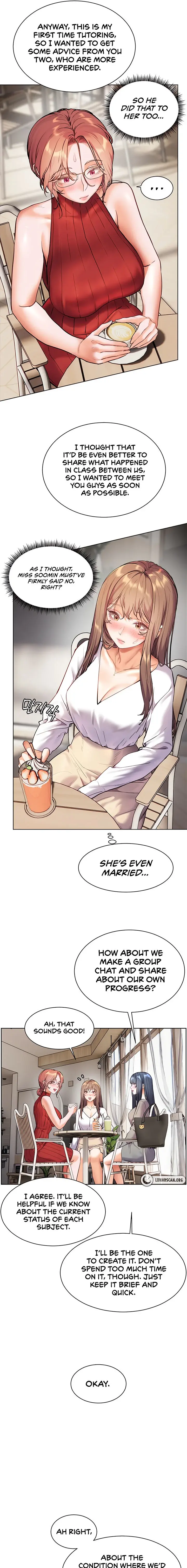 Teachers Efforts Chapter 30 - Page 7