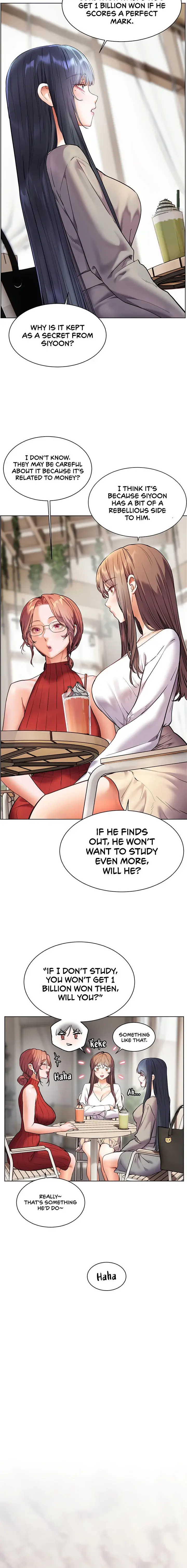 Teachers Efforts Chapter 30 - Page 8