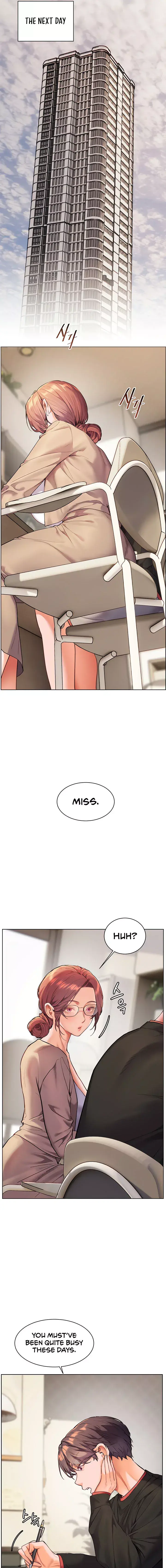 Teachers Efforts Chapter 30 - Page 9
