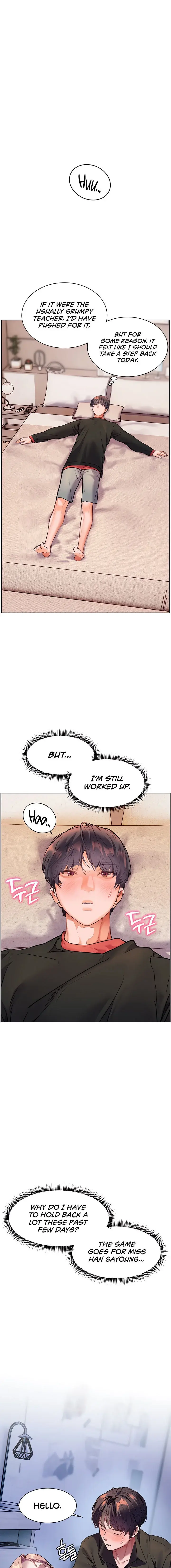 Teachers Efforts Chapter 31 - Page 1