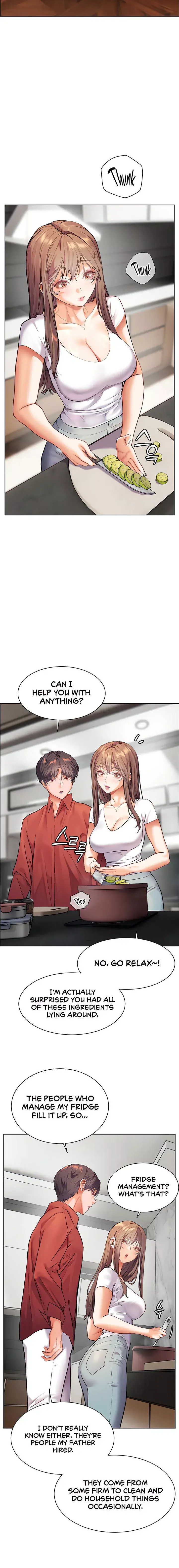 Teachers Efforts Chapter 31 - Page 10