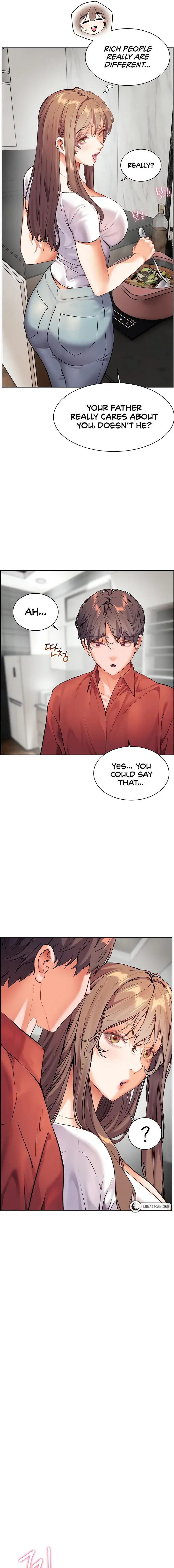 Teachers Efforts Chapter 31 - Page 11