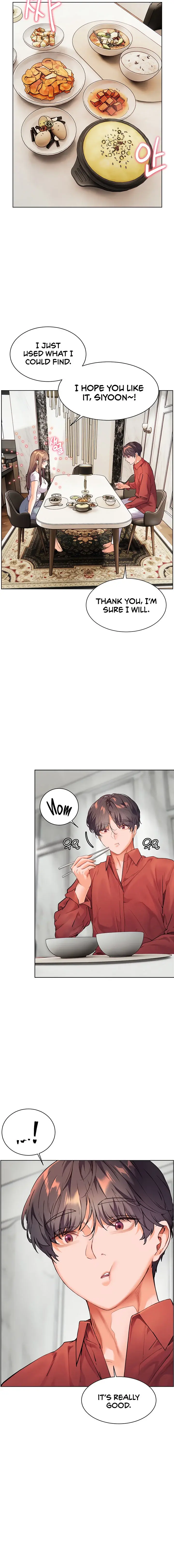 Teachers Efforts Chapter 31 - Page 12