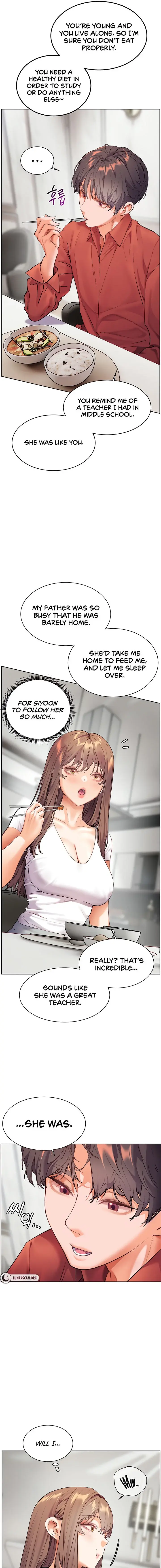 Teachers Efforts Chapter 31 - Page 15