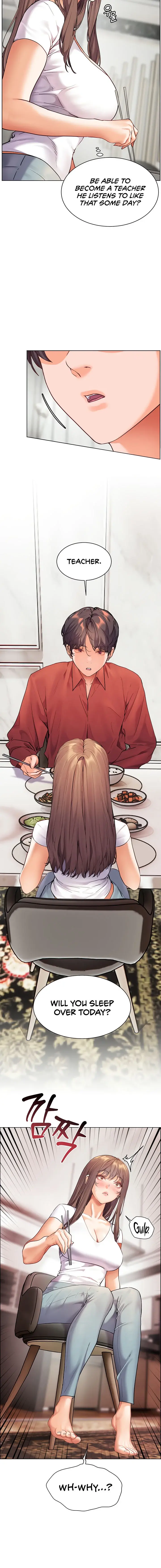 Teachers Efforts Chapter 31 - Page 16