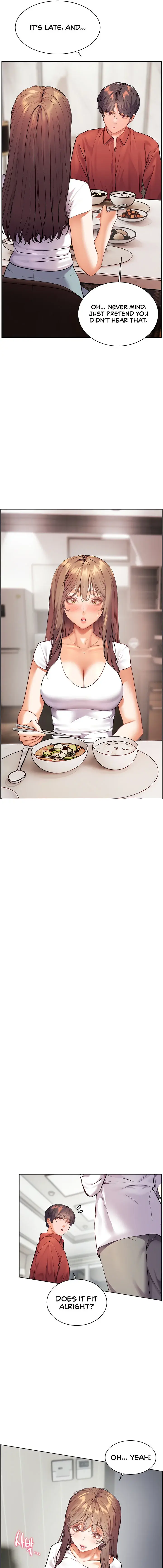 Teachers Efforts Chapter 31 - Page 17