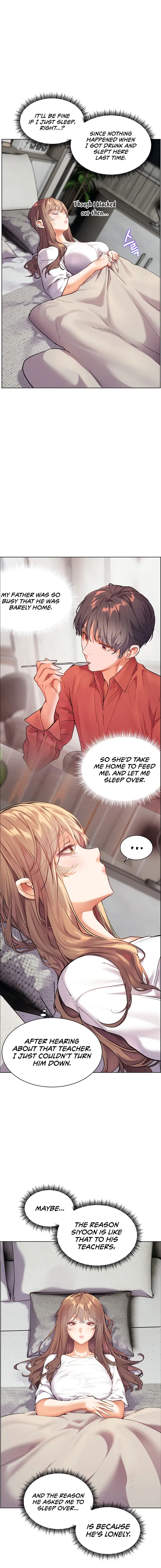 Teachers Efforts Chapter 31 - Page 20