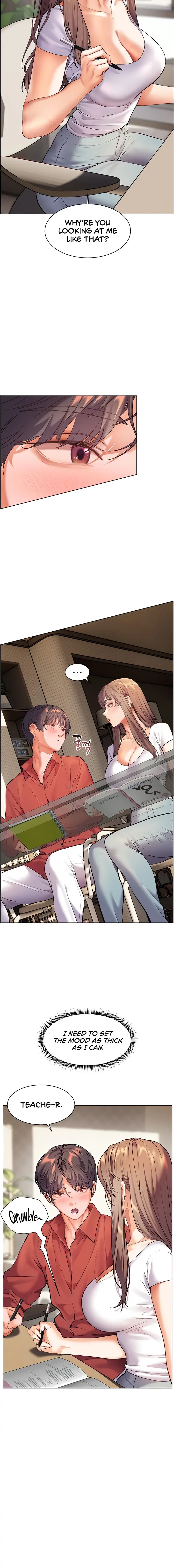 Teachers Efforts Chapter 31 - Page 6