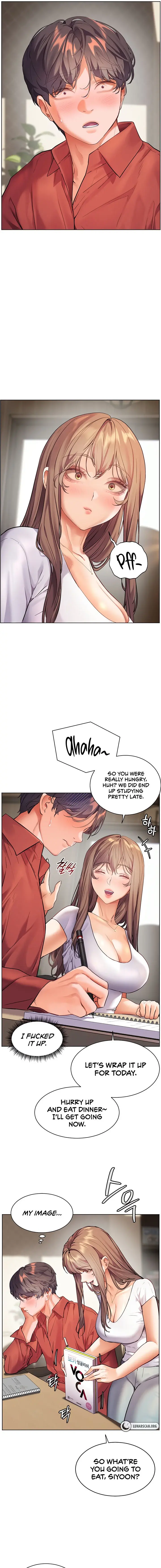 Teachers Efforts Chapter 31 - Page 7