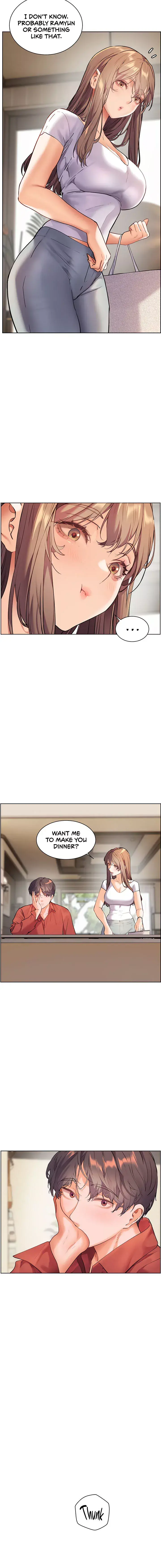 Teachers Efforts Chapter 31 - Page 8