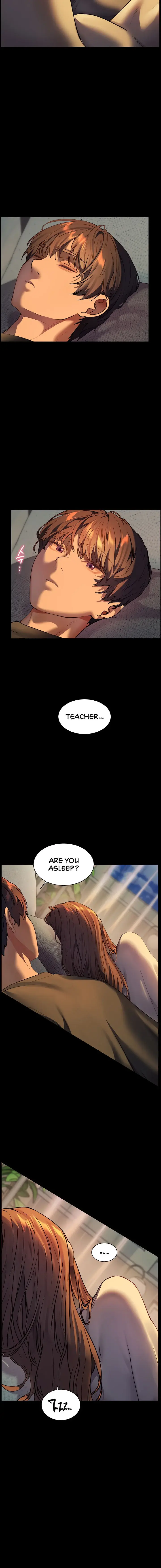 Teachers Efforts Chapter 32 - Page 2