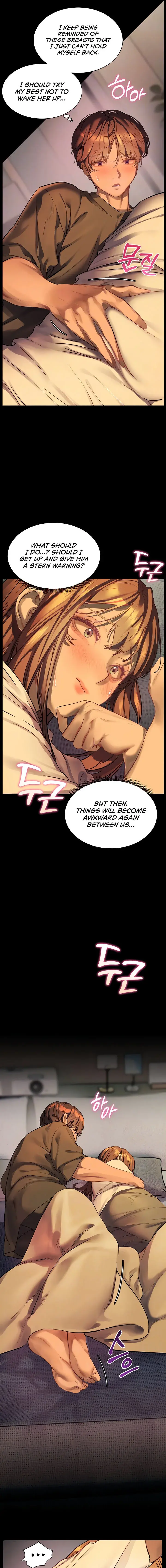 Teachers Efforts Chapter 32 - Page 5
