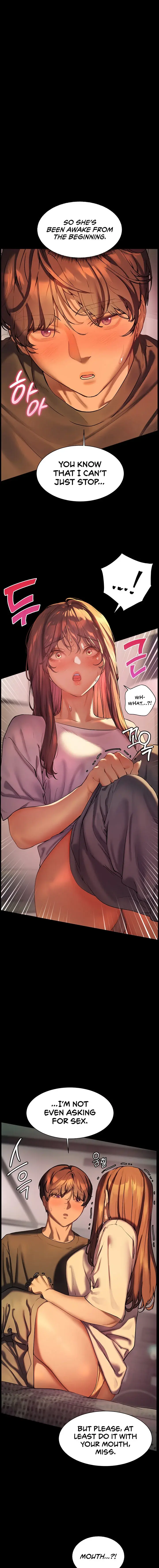 Teachers Efforts Chapter 33 - Page 1
